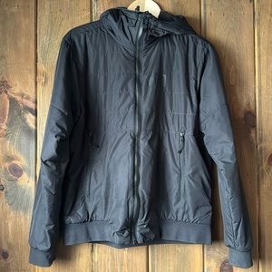 Helly Hansen winter semi puff jacket mens small